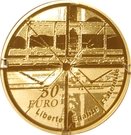 50 Euro (Georges Pompidou Center)