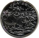 10 Euro – Astérix and Fraternity (Astérix et les Normands)