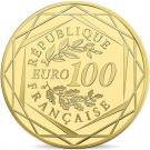 100 Euro - UEFA EURO 2016