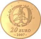 20 Euro (The Little Prince and the Fox)