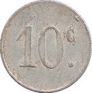 10 Centimes (Barbeira)