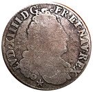 44 Sols - Louis XIV