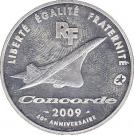 10 Euro (Concorde Eurostar)
