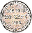 50 Centimes