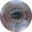 10 Euro (Centre)