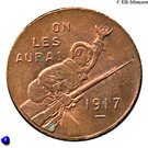 25 Centimes - Mazamet 81