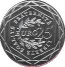 25 Euro (La Semeuse)