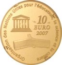 10 Euro (Great Wall of China)