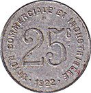 25 Centimes (Bayeux)