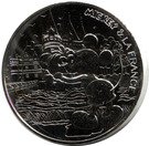 10 Euro Mickey (Azay le Rideau)