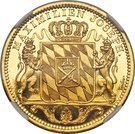 2 Francs - Napoleon I (Trial Strike; Visit to the Mint)