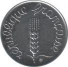 5 Centimes
