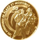 50 Euro (Blake and Mortimer)