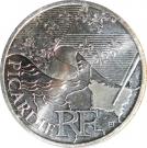 10 Euro (Picardy, 1st type)