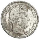 25 Centimes - Louis-Philippe
