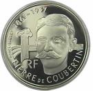 100 Francs (Alberville Winter Olympics)