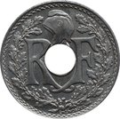 25 Centimes