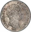 1 Franc - Napoleon I