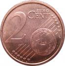 2 Euro Cent
