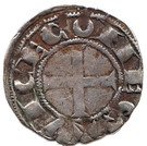Denier anonyme Vicomté de Limoges