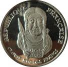 100 Francs (King Clovis)