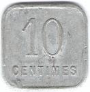 10 Centimes (Dole)