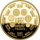 655.957 Francs