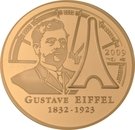 50 Euro (Gustave Eiffel)