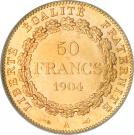 50 Francs