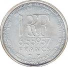 6.55957 Francs (Euro Conversion)