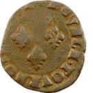 Double Tournois - Charles X (Troyes mint)