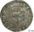 Blanc - Charles VII (1st type)