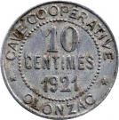 10 Centimes (Olonzac)