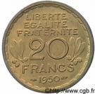 20 Francs (Morlon)