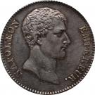 5 Francs - Napoleon I