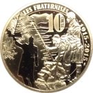 10 Euro (Les Fraternises)