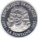 100 Francs La Fontaine