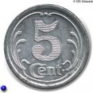5 Centimes (Checy-Chateauneuf-Sully-Vitry)