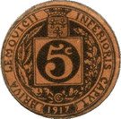 5 Centimes (Brive)