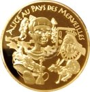 20 Euro (Alice in Wonderland)