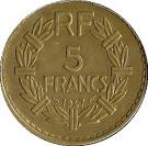5 Francs