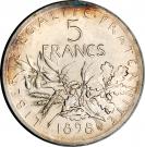5 Francs