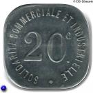 20 Centimes (Neuilly s/ Seine)
