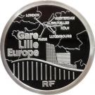 10 Euro (Lille Europe Railway Station)