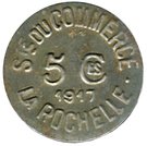 5 Centimes (La Rochelle)