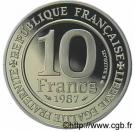 10 Francs (Hugo Capet)