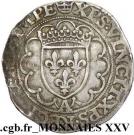 Teston - François I (6th type)