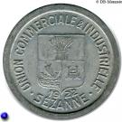 10 Centimes (Sézanne)