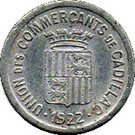 5 Centimes (Cadillac)
