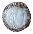 ¼ Franc - Henri III